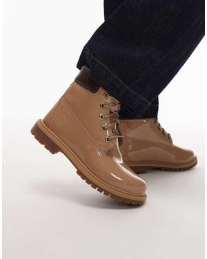 Timberland Premium 6 Inch Boots - Natural