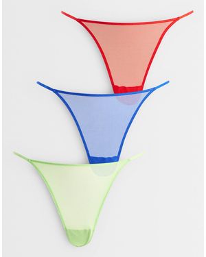 ASOS Lot - Bleu