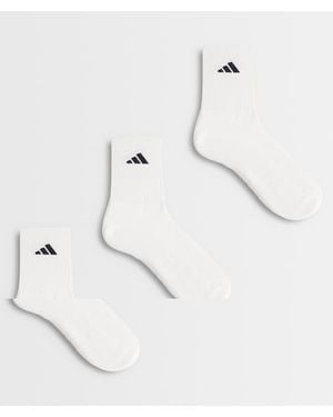adidas Originals Adidas Running Essentials Trainer Socks - White