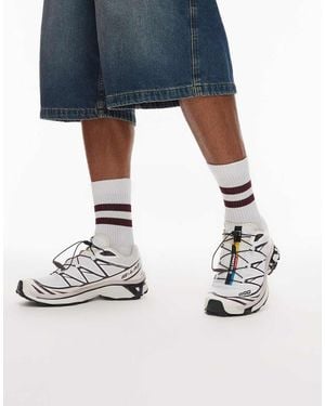 Salomon Xt-6 Trainers - Blue