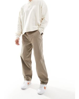 River Island – cargo-hose - Natur