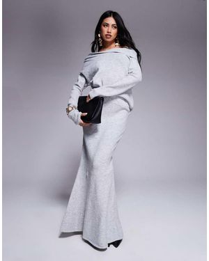 Kaiia Gonna Lunga - Grigio