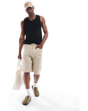Cotton On Knit Tank Top - Black