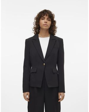 Vero Moda Blazer - Blue