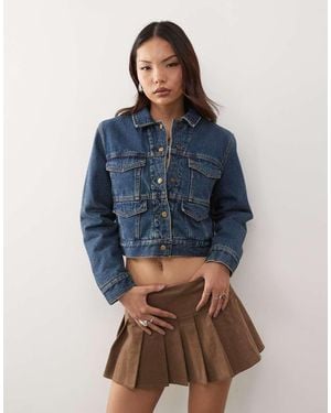 Deus Ex Machina Marla - Blauw