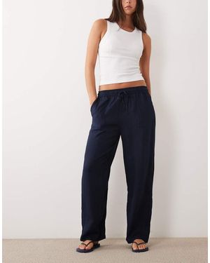 Regatta Lightweight Elbrie Trousers - Blue