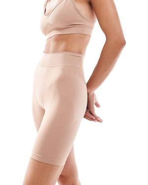 ASOS Premium Sculpting Shorts - Pink