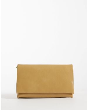 Mango Crossbody Bag - Natural
