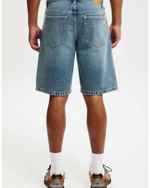 Cotton On Cotton on – jeans-jorts - Blau