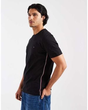 Tommy Hilfiger Global T-shirt - Blue