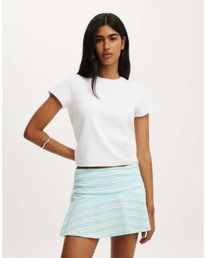Cotton On Fern Skort - White