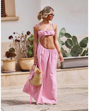 The Frolic X Lyds Butler - Roze