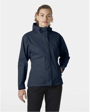 Helly Hansen Seven J Rain Jacket - Blue