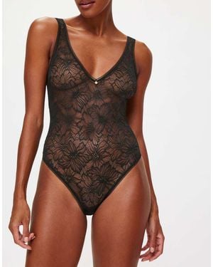 KBX Alice Body - Brown