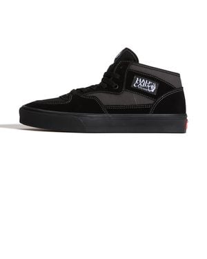 Vans Half cab decon sneaker - Schwarz
