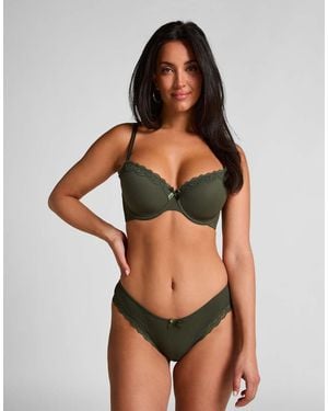 Hunkemöller Hunkemöller - Bruin