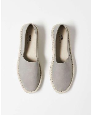 ASOS Espadrilles - Grey