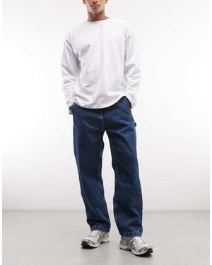 Timberland Denim Carpenter Pant - Blue