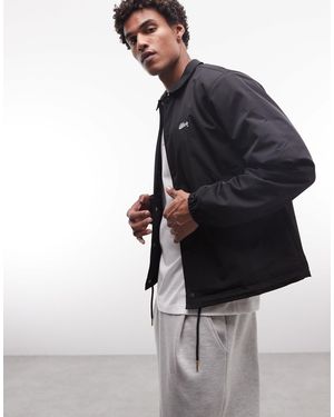 BLKVIS Coach Jacket - Blue