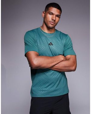 adidas Originals Adidas Training Power T-shirt - Blue