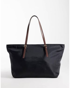 Mango Tote Bag - Black