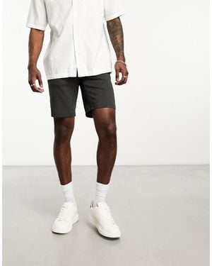 Only & Sons Smart Jersey Short - Black