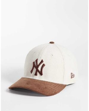 KTZ La Dodgers 9Forty - Neutro