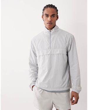 4505 Coupe-vent - Gris