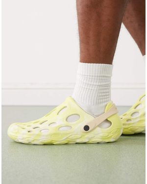 Merrell Hydro Moc Sandals - Natural