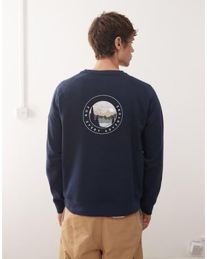 Regatta Nithsdale Jumper - Blue