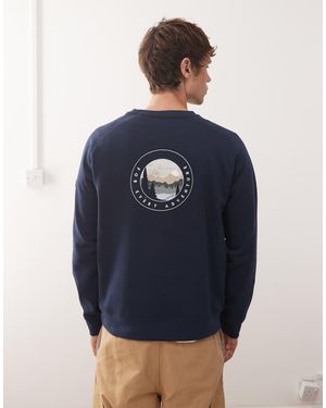 Regatta Nithsdale Jumper - Blue