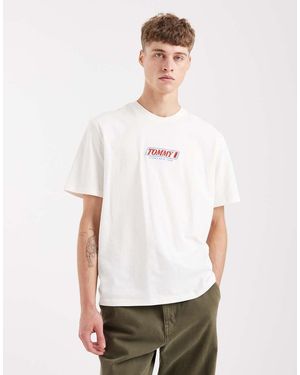 Tommy Hilfiger 90S Vintage T-Shirt - White