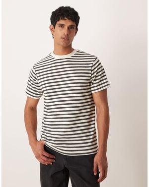 ASOS Stripe T-Shirt - Multicolor