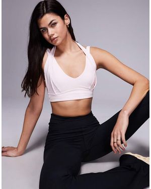 BO+TEE Bo+tee Double Layer Sports Bra - Multicolour