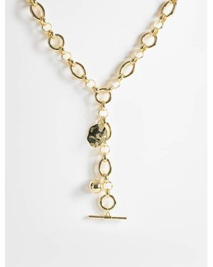 TOPSHOP Lana - Metallizzato