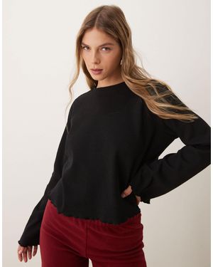 ASOS – oberteil - Schwarz
