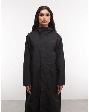 The North Face Nukabira shell-parka-jacke - Schwarz