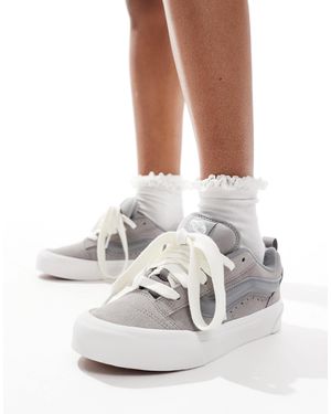 Vans – knu skool – sneaker - Weiß