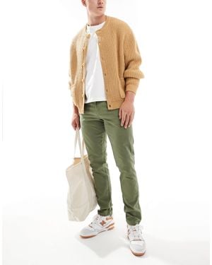 Jack & Jones Intelligence Slim Fit Chino - Natural