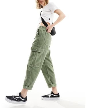 Vans Sidewalk Trousers - Green