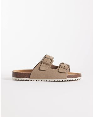 SEQWL Wide Fit Seqwl –olsen wide fit – flache sandalen - Mehrfarbig