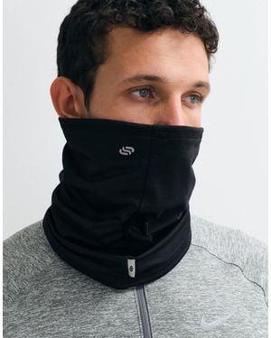Jack & Jones Sports gewebter rundschal - Schwarz