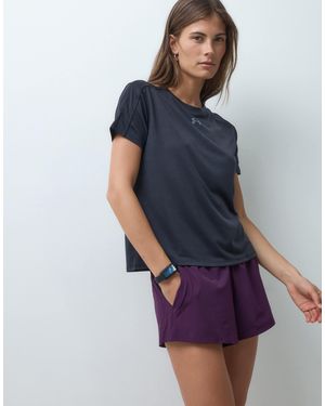 Under Armour Velociti - t-shirt - Bleu