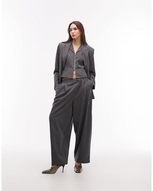 Collusion – ballonhose - Grau