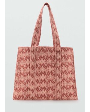 Mango – teen – tragetasche - Rot