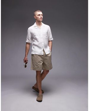 ARKET Cotton Pull-on Shorts - Gray