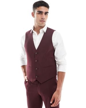 ASOS Veston - Violet