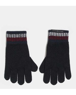 Tommy Hilfiger Guanti - Nero