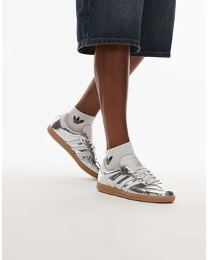 adidas Originals – samba og – sneaker - Schwarz