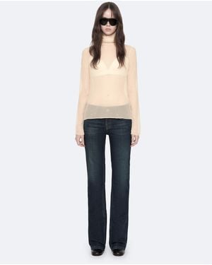 AllSaints Kumi top - Weiß